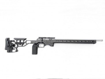 CZ - 457 - MDT-ACC Chassis - Bolt Action Rimfire Rifle 22 LR - 20'' IBI STS 1/12 barrel