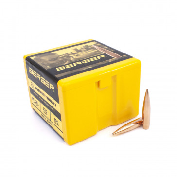 Berger - Rifle Bullet 30 Caliber 230 Grain Hybrid Target - 100ct Part #30430