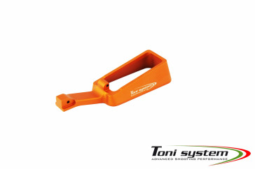TONI SYSTEMS - Magwell and enhanced trigger guard MIL SPEC - Orange - MPAR15-OR - Canada