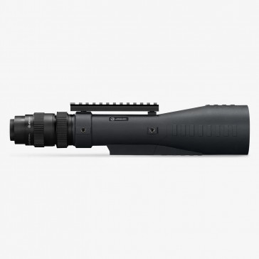 Athlon - Cronus Tactical G2 7-42x60 ED Spotting Scope (Black) - 311005 - Canada