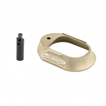 TONI SYSTEMS - Standard magwell for Beretta 92X - FDE - MB92X-SA - Canada