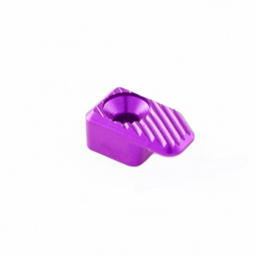 TONI SYSTEMS - Oversized magazine release button for Canik - Purple - PCTP9-PU - Canada