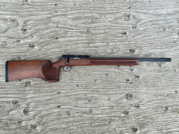 CZ - 457 varmint - MTR 22 LR MATCH LRP Fluted 20" Barrel 1/2x20