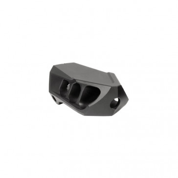 Cadex - MX1 MUZZLE BRAKE - MX1 MINI Muzzle Brake (5/8-24 tpi) Max 6.5 - BLACK