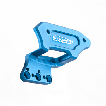 TONI SYSTEMS - Scope mount inverted connection for CZ Tactical Sport - Blue - AINVCZ-BL - Canada