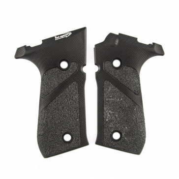 TONI SYSTEMS - 3D Slim grips for Arex Rex Zero 1 - Black - GREXZ13D-BK - Canada