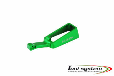 TONI SYSTEMS - Magwell and enhanced trigger guard MIL SPEC - Green - MPAR15-GR - Canada