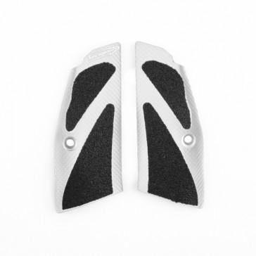 TONI SYSTEMS - X3D short grips for CZ Shadow/ Tactical Sport - Grey - GCZ3DC-SI - Canada