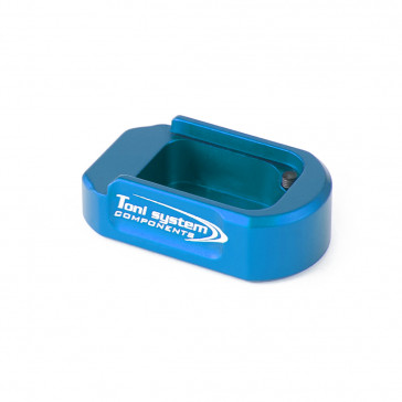 TONI SYSTEMS - Base pad for Sig Sauer P320 Full size - Blue - PADP320-BL - Canada
