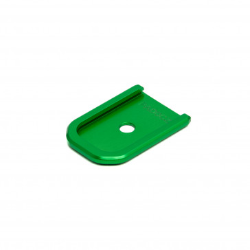 TONI SYSTEMS - +0 rounds magazine pad for CZ Shadow - Green - PAD0CZ-GR - Canada