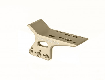 TONI SYSTEMS - Scope mount micro red dot connection for CZ Tactical Sport - FDE - AMDCZ-SA - Canada