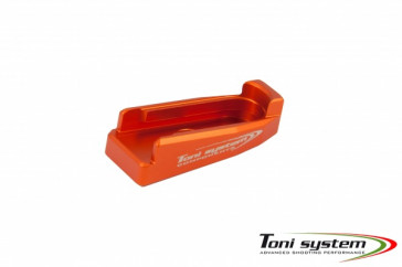 TONI SYSTEMS - Standard pad for 1911 - Cobra Mag magazine - Orange - PADCOBS-OR - Canada