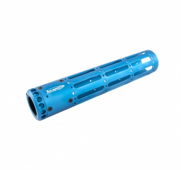 TONI SYSTEMS - Handguard 3 slots - length 250mm - Blue - RM3N-BL - Canada