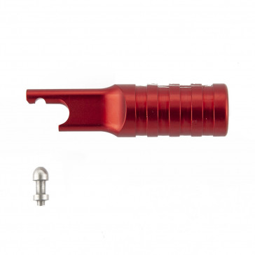 TONI SYSTEMS - Bolt handle for Winchester SX3 - Red - LASX3-RE - Canada