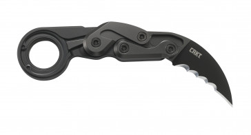 CRKT - PROVOKE WITH VEFF SERRATIONS - Kinematic Folder now available at Tesro Canada