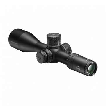 ARKEN - EP-5 5-25X56 FFP Illuminated VPR - Zero Stop - 34mm Tube - MOA