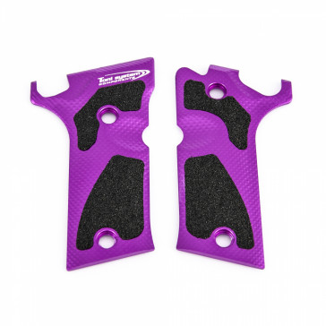 TONI SYSTEMS - 3D Grips for Beretta 92X - Purple - GB92X-PU - Canada