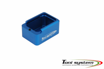 TONI SYSTEMS - Open pad for 2011 - Blue - PADSTIO-BL - Canada