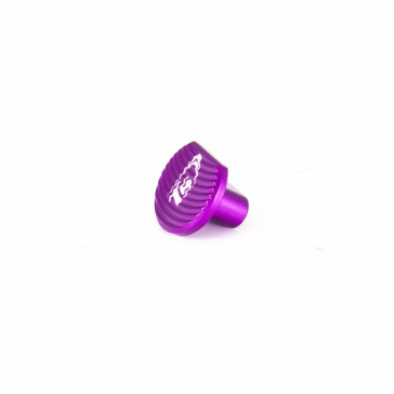 TONI SYSTEMS - Oversized magazine release button MIL SPEC - Purple - PMM4-PU - Canada
