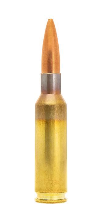 Lapua - Ammunition- 6.5X47 Lapua -120 gr. OTM Scenar-L - Box of 50