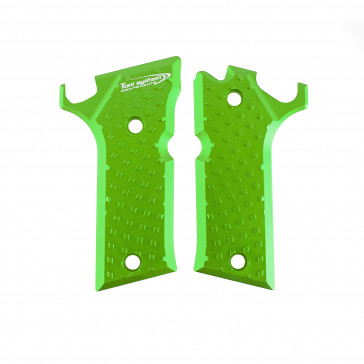 TONI SYSTEMS - Vibram grips for Beretta 92X - Green - GB92XV-GR - Canada