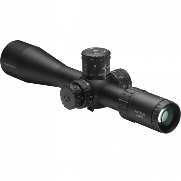 ARKEN - SH-4J 6-24X50 FFP Illuminated VHR - Zero Stop - 34mm Tube - Tesro Canada