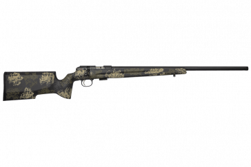 CZ - 457 VARMINT PREC. TRAINER CAMO SUPPRESSOR-READY Bolt Action Rimfire Rifle 22 LR 16.5'' barrel 