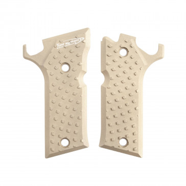 TONI SYSTEMS - Vibram grips for Beretta 92X - FDE - GB92XV-SA - Canada
