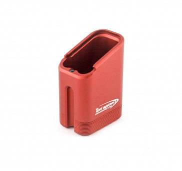 TONI SYSTEMS - +9 rounds magazine extension for Tanfoglio large frame - Red - PADTHCO168-RE - Canada