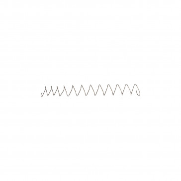 TONI SYSTEMS - 140mm spring for 2011 magazine and clones - Black - MSTI140 - Canada