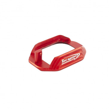 TONI SYSTEMS - Magwell for H&K VP9 / SFP9 - Red - MHKVP9-RE - Canada