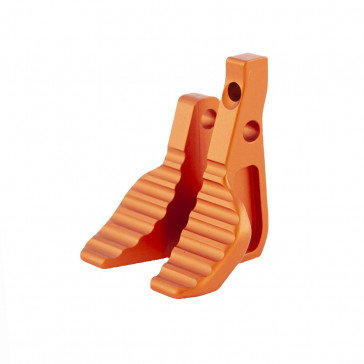 TONI SYSTEMS - Enhanced Mag Release for CZ Scorpion Evo 3 - Orange - LSCZSE3-OR - Canada