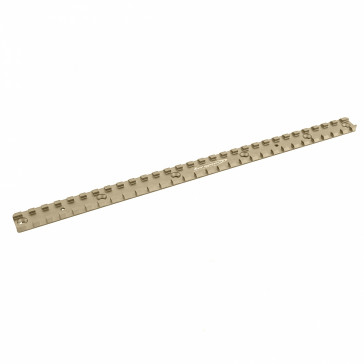 TONI SYSTEMS - Picatinny short - length 300mm, distance 61,5mm (for TS handguard) - FDE - PILM4N-SA - Canada