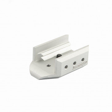 TONI SYSTEMS - Frame weight for S&W MP9 in aluminum - Grey - CALSWMP9-SI - Canada