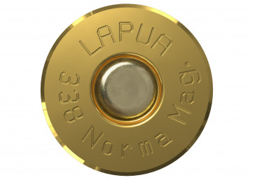 Lapua - .338 NORMA MAGNUM. Reloading Cases x 100 - Box of 100