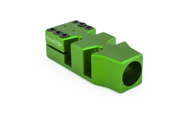 TONI SYSTEMS - Muzzle brake diameter 22,5mm - Green - V4N225-GR - Canada