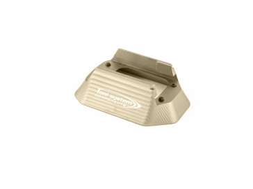 TONI SYSTEMS - Magwell for AR9 Tactical 73 TAC9 (version 2017-2020) - FDE - MTAC9-SA - Canada