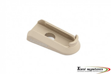 TONI SYSTEMS - Standard pad for 1911 - Metalform magazine - FDE - PADMFR-SA - Canada