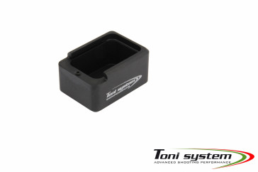 TONI SYSTEMS - Open pad for 2011 +3/4 rounds - Black - PADSTIO-BK - Canada