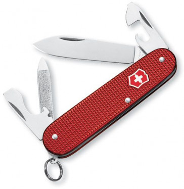 Victorinox - Cadet Alox RED - pocket knife - Tesro Canada
