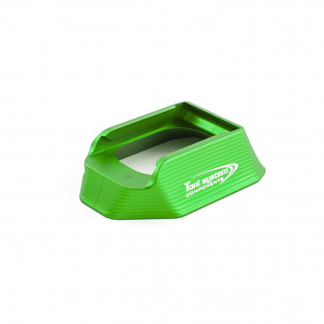TONI SYSTEMS - Magwell for AR9 Tactical 73 TAC9 gen.1 (pre 2017 version) - Green - MTAC9V-GR - Canada
