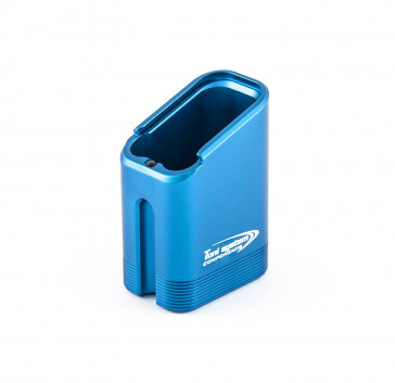 TONI SYSTEMS - +9 rounds magazine extension for Tanfoglio large frame - Blue - PADTHCO168-BL - Canada