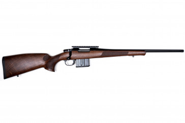 CZ - 557 Ranger Rifle. c.308 Win - Turkish Wallnut stock - detachable Magazine