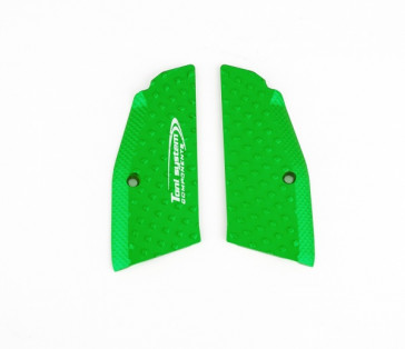 TONI SYSTEMS - Vibram short grips for CZ - Green - GCZVC-GR - Canada