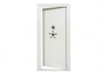 SnapSafe - Vault Doors - Premium - Door 36" Inswing - OffWhite