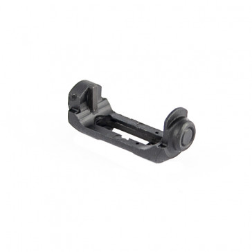 TONI SYSTEMS - Magazine catch in plastic burnished for Beretta 92-96-98-92x - Black - PBERPLA-BK - Canada