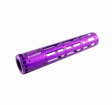 TONI SYSTEMS - Handguard 3 slots - length 250mm - Purple - RM3N-PU - Canada