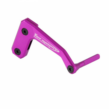 TONI SYSTEMS - Extended bolt release AR15 MIL SPEC				 - Purple - LMAR15-PU - Canada