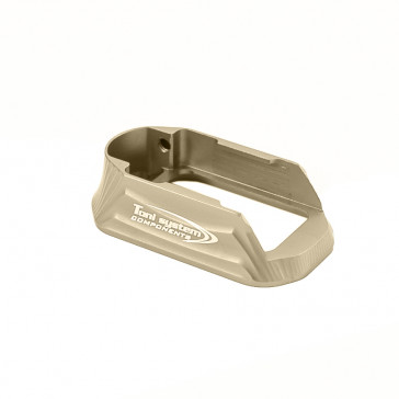 TONI SYSTEMS - Magwell for CZ 75 P-01 for IDPA - FDE - MCZ75P01-SA - Canada