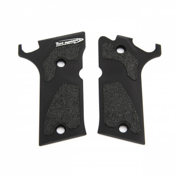 TONI SYSTEMS - Slim X3D Grips for Beretta 92X - Black - GB92X-BK - Canada